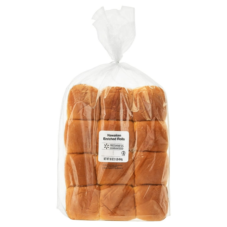 Freshness Guaranteed Yeasty Dinner Rolls, 16 oz, 12 Count 