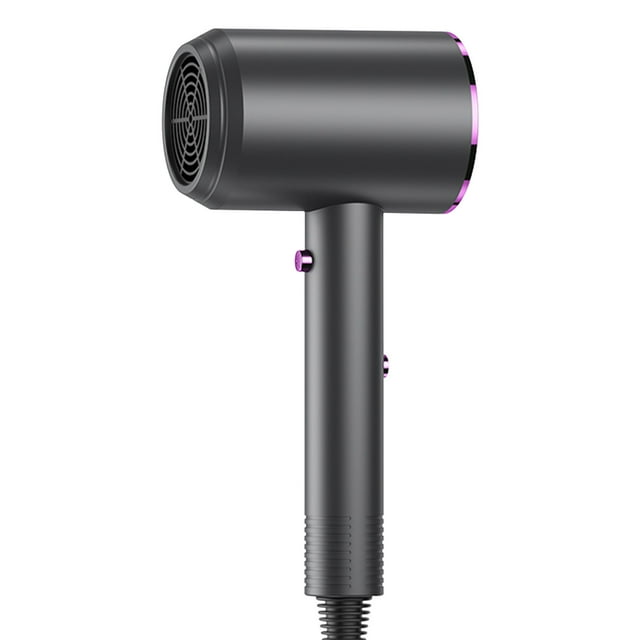 LSLJS Blue Light Hair Care Gradient Hair Dryer Electric Hair Dryer Household Constant Temperature Cold and Hot Hair Dryer Silent Hair Dryer, Home Kitchen Gadgets Accessories