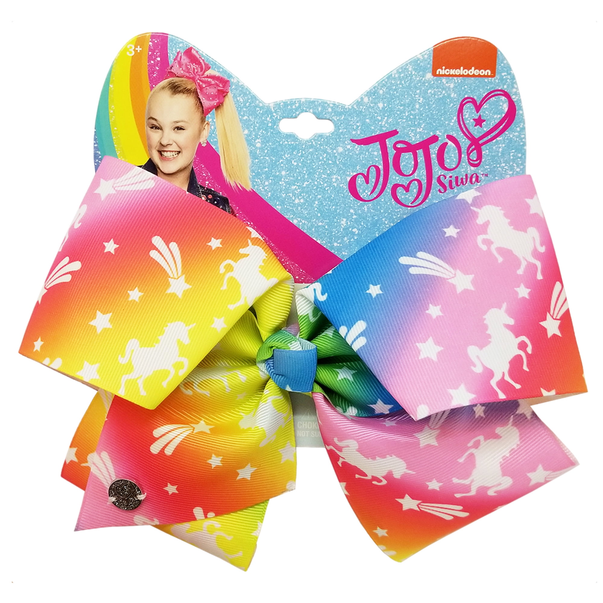jojo siwa bows and bling styling head