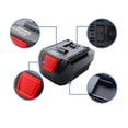 thumbnail image 3 of Battery Converter Mt20Bsl Compatible With For Bosch 18V Tools Optimizes Performance With Multiple Lithium Models, 3 of 7