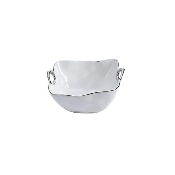 Pampa Bay Handle with Style Medium Square Bowl