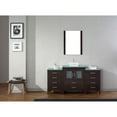 thumbnail image 2 of Virtu USA Dior Single Bathroom Vanity Set, 2 of 4