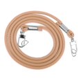 thumbnail image 2 of PU Leather Shoulder Bag Strap Cross Body Purse Bag Replacement Purse Strap Shoulder Replacement Handle DIY Handbag Purse Beige, 2 of 7