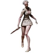 Silent Hill 2: Bubble Head Nurse Figma Action Figure