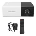 thumbnail image 2 of Mini Proyector Portátil HD 1080P, Proyector Con Corrección Automática, Vídeo, Película, Cine En Casa Al Aire Libre Con Interfaz Multimedia USB HD Para IOS, Teléfonos, 2 of 7