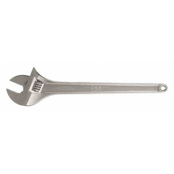 Ridgid 86927 21/8 in. Capacity 18 in. Adjustable Wrench