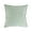 Sage Green, variant on Fennco Styles Contemporary Neutral Solid Textured Reversible Two-Tone Decorative Throw Pillow Cases 18 x 18 Inch, Set of 2 - Mustard Throw Pillow Cover