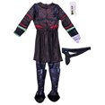 thumbnail image 2 of Girl's Deluxe Gamora Halloween Costume - Guardians of the Galaxy, 2 of 6