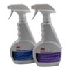 3M (09065/09067) Marine Mildew Stain Remover and Mildew Block Kit