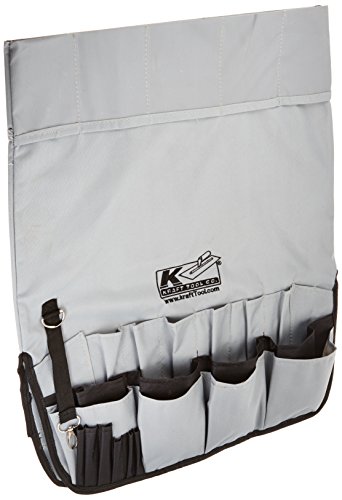 Kraft Tool Heavy Duty Nylon Masonry Bucket Tool Bag