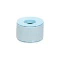 thumbnail image 2 of 3M Micropore Medical Tape, Non-Sterile, Silicone, Blue, 1 in x 1 1/2 yds, 100 Rolls, 1 Pack, 2 of 3