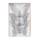 thumbnail image 1 of EZLIFE Adornos para árbol de Navidad con purpurina y mariposas, adornos navideños para bodas y fiestas V6O6, 1 of 7