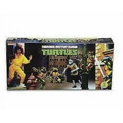 Neca Nickelodeon Teenage Mutant Ninja Turtles Set SDCC 2016