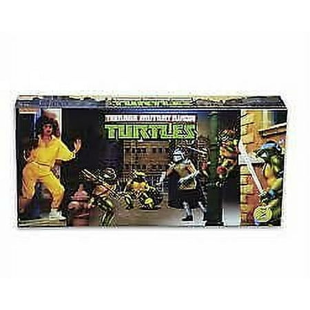 Neca Nickelodeon Teenage Mutant Ninja Turtles Set SDCC 2016