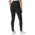thumbnail image 2 of Mondetta  Leggings for Women - Yoga Leggings - Gym Workout Athletic Yoga Pants ( Black XS ), 2 of 5