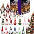 thumbnail image 2 of 2024 Christmas Calendar with 24 Unique Anime Characters, Portable Countdown Calendar with Festive Gifts for All Ages, 2 of 5