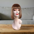 thumbnail image 1 of Cabeza de maniquí calva Fernando Estilo I, 1 of 8