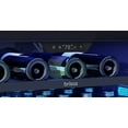 thumbnail image 3 of Zephyr Bbv24c01ag Brisas 24" Wide 8 Bottle Capacity 112 Can Capacity Beverage Center -, 3 of 6