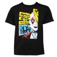 thumbnail image 1 of Harley Quinn , T-Shirt à Manches Longues de Amanda Conner-Small, 1 of 2