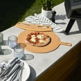thumbnail image 3 of ZWILLING BBQ+ Plant Fiber Pizza Cutter - Natural, 3 of 6