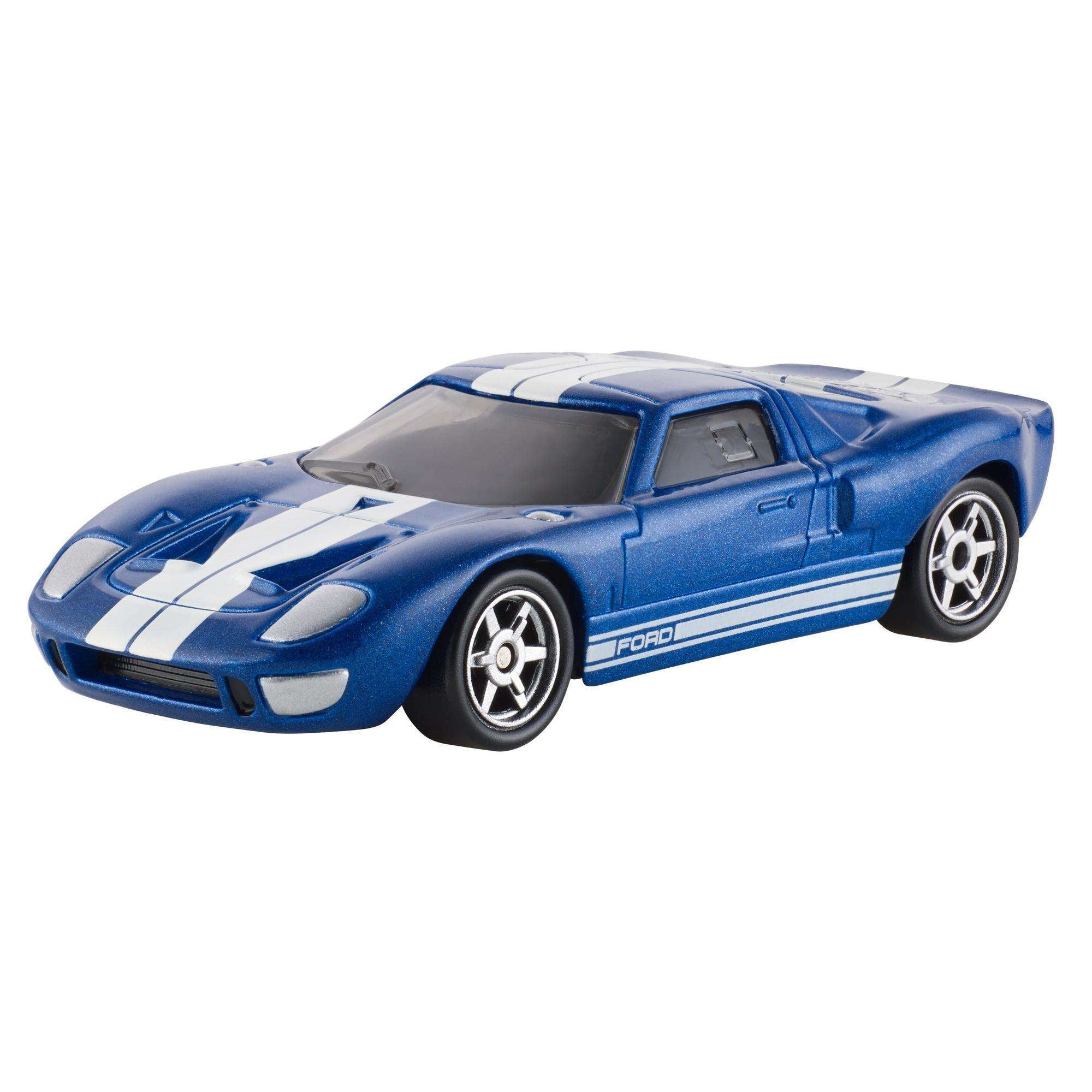 Hot Wheels Fast & Furious Ford GT-40 Fast Five Walmart Exclusive 