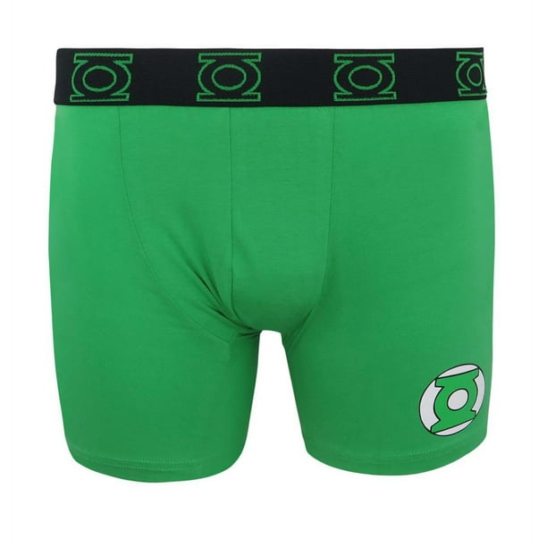 Green Lantern Green Lantern Men's Underwear Fashion Boxer Briefs
