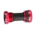 thumbnail image 1 of Soidarity Soporte inferior BB Reemplazo Componente modificado Montaje de ciclismo al aire libre Tipo de presión Eje de bicicleta roscado Componentes de Ciclismo Rojo Soidarity OD025844-02, 1 of 6