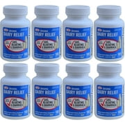 Lactase Enzyme 1440 Caplets Generic Lactaid Original Strength