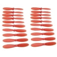 thumbnail image 2 of Juego de 20 accesorios de rotores de hélices de cuadricóptero para H107C + rojo Zulema Propulsores de Quadcopter, 2 of 8
