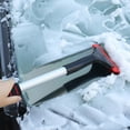 thumbnail image 4 of Heavy Duty Car Shovel and Ice Scraper Tool for Vehicle Frost Removal and Winter Cleaning, 4 of 5