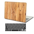 thumbnail image 5 of KSK KAISHEK Hard Shell Case Compatible with Old MacBook Pro 13 inchs( No Touch, Early Late 2012/2013/2014/2015) + Black Keyboard Cover Model A1425 A1502, No CD-ROM, No USB-C Wood grain 115, 5 of 5