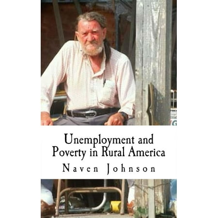 Unemployment and Poverty in Rural America - eBook