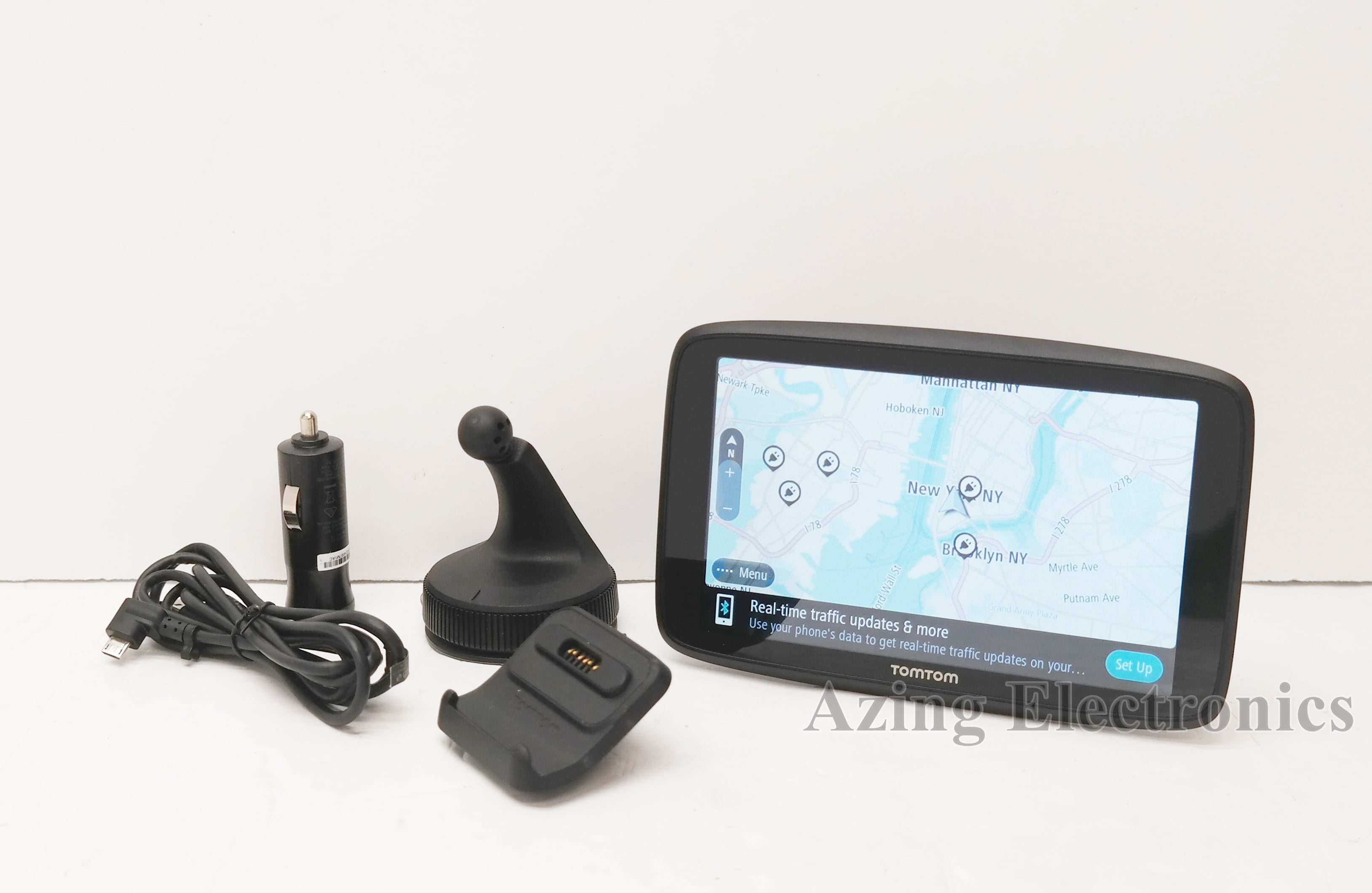 Used TomTom GO Supreme 4PN60 6" GPS with BuiltIn Bluetooth