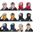 thumbnail image 2 of SPRING PARK 3pcs/Set Winter Hats Ski Cap for Men Women Unisex Windproof Thermal Fleece Trapper Warmer Hat with Earflap Face Cover Filter, 2 of 6