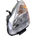 thumbnail image 4 of For Nissan Rogue Headlight Assembly 2013 Driver Side HID With Level Adjuster For NI2502218 | 26060-1VK1B, 4 of 5