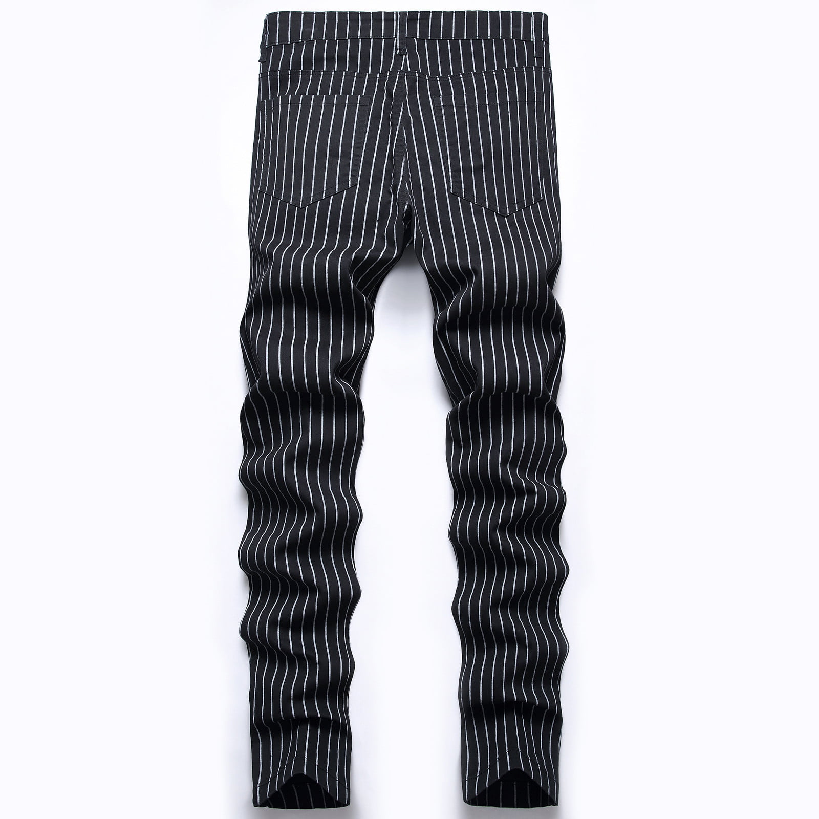 STRIPE PANTS OUTFIT IDEAS | Striped linen pants, Pants outfit men, Stripe  pants outfit