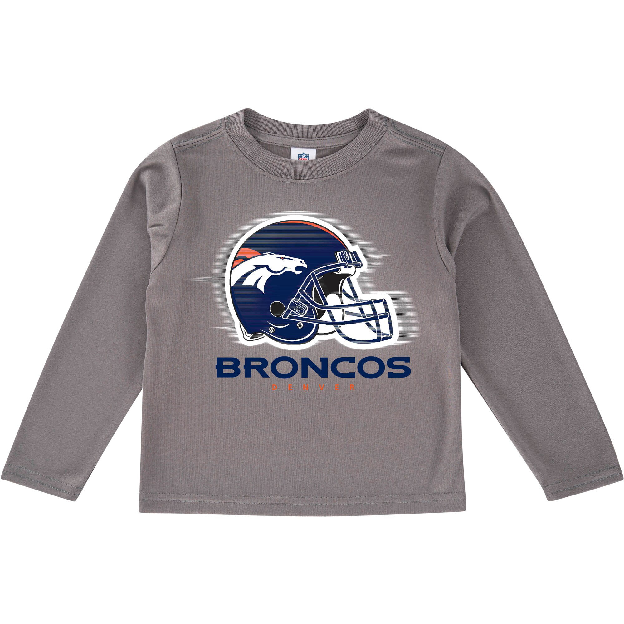 Denver Broncos Toddler Team Logo Long 