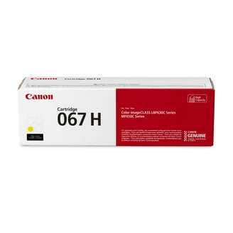 Canon Cartridge 067 H Black 純正トナー Canon 067 High-Quality Black Toner Cartridge, Standard Yield up to