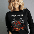 thumbnail image 3 of Polaris Indy Snowmobile Long Sleeve Tee, 3 of 5
