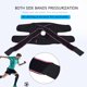 thumbnail image 4 of Rodillera Profesional Ajustable Rodillera Soporte Patella Sport Guard Wrap Negro + Rosa ANGGREK JFJM13, 4 of 8