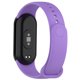 thumbnail image 3 of Reloj inteligente pulsera correa de silicona para Xiaomi Mi Band 8 Smart Band (púrpura) Tmvgtek Para estrenar, 3 of 9