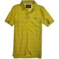 thumbnail image 1 of Ecko Unltd. Polo de rugby Deal It para hombre, amarillo, mediano, 1 of 1