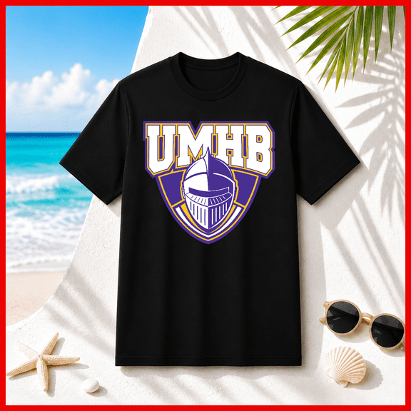 Mary Hardin Baylor University Sports School Spirit Team Unisex T-Shirt V90023, S-5XL