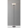 thumbnail image 1 of Black Metal 300W Torchiere Lamp, 14 x 14 x 71.5 in., 1 of 1