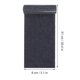 thumbnail image 2 of Iron on Appliques Sewing Patches for Clothes Repair and Decoration Multi Polyester Material 5Set, 2 of 5