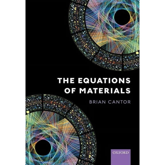 Equations of Materials, (Hardcover)