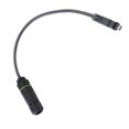 thumbnail image 1 of Satellite Ethernet Adapter, 1200Mbps Stable Signal SPX Plug To RJ45 Adapter IP68 Waterproof  for Satellite Accessories, 1 of 7