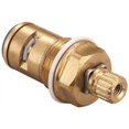 thumbnail image 1 of Central Brass K-352-C Central Brass Ceramic Disc Stem Cartridge Cold, 1 of 1