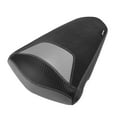 thumbnail image 3 of Cojín de asiento trasero plano de PU gris para Yamaha MT-03 YZF-R3 (2015-2023), 3 of 15