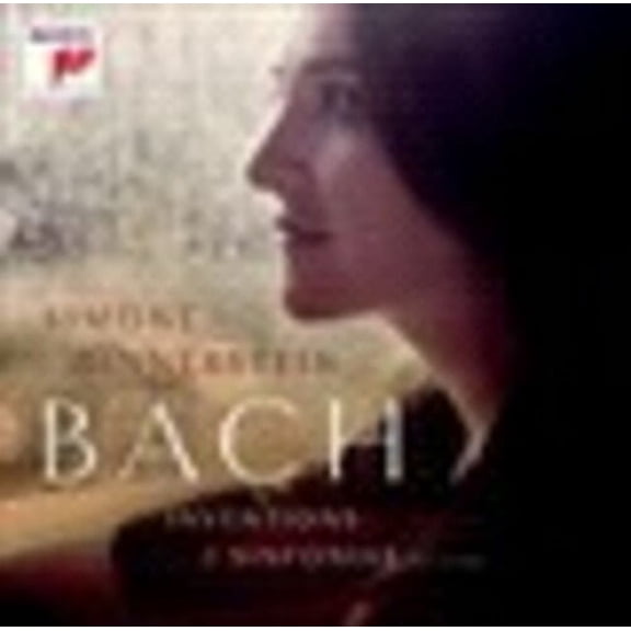 Simone Dinnerstein - Inventions & Sinfonias BWV 772-801 - Music & Performance - CD
